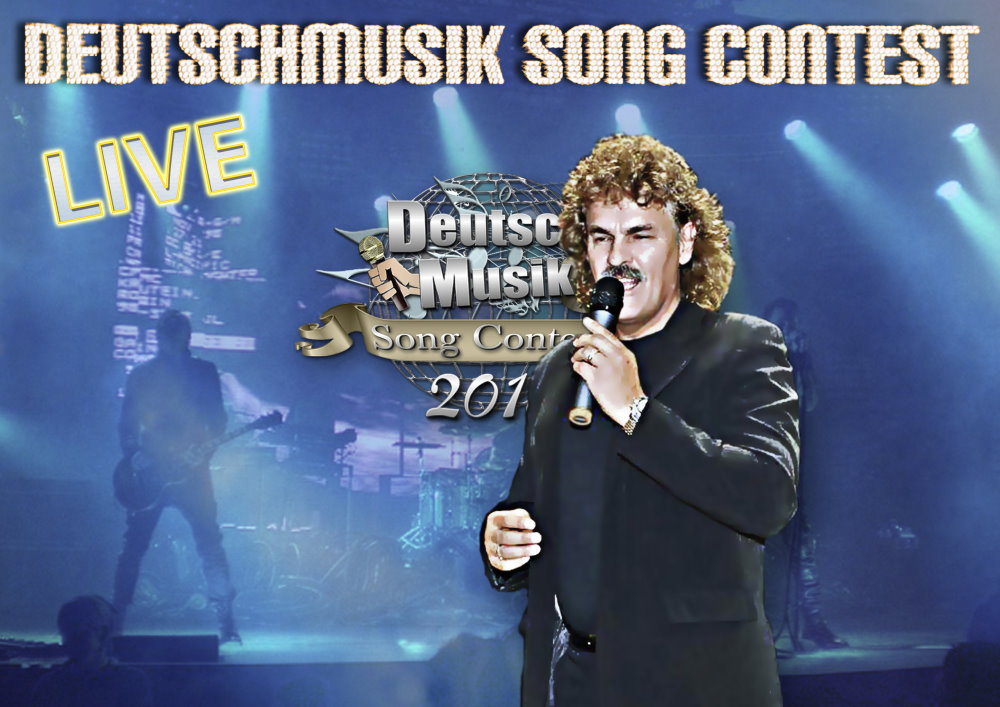 Casting Portal News | Schlagerstar Johnny Bach - Jury-Chef beim Deutschmusik Song Contest